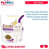 1.2KG - Thức ăn mèo Aatas Supreme Gold Chicken & Tuna Flavour with Anchovy Adult - Thịt gà, Cá ngừ và Cá cơm Petmall