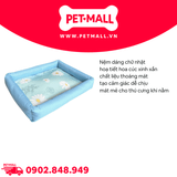 Nệm SONICE Daisy Pet Bed - Size S 44 x 37 x 7cm Petmall