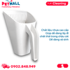 Xẻng vệ sinh mèo Petsmix Scoop M1 - Size 9cm x 18cm Petmall