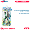 Set yếm + dây dắt DoggyMan Color Harness Size 6kg - 25-44cm - Màu xanh xám Petmall