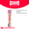 Vòng cổ DoggyMan Size 10kg - Hình chó đỏ Petmall