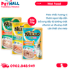 Combo 48 Gói 70g - Pate mèo NEKKO Kitten in Gravy - Mix vị Petmall