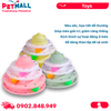 Đồ chơi tháp bóng 3 tầng SONICE - Hỗ trợ vận động Petmall