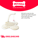 Trụ Cào SONICE Mouse Toys Cat tree Scratcher Size 38 x 38 x 33 cm - Hỗ trợ mèo giảm căng thẳng Petmall