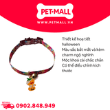 Vòng cổ SONICE Halloween Colection Colar M2 - Size 20-30cm Petmall