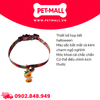 Vòng cổ SONICE Halloween Colection Colar M2 - Size 20-30cm Petmall
