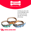 Vòng cổ da DoggyMan Leather Collar Size 20kg