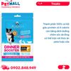 Treats Kelly & Co's Dinner Booster Dog Salmon Topper 50g - Vị Cá Hồi Petmall