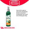 Xịt Vet's Best Flea & Tick Home Spray Peppermint Scent for Dogs 236.6ml - Diệt ve bọ chét trong không gian sống mùi bạc hà cho Chó Petmall
