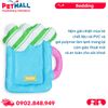 Nệm nước SONICE Zeze Freeze Bedding Size M | 65x50cm - Có gel lạnh, làm mát mùa hè Petmall