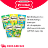 Combo 5 Gói 75G - Treats mèo Temptations Mix vị Petmall