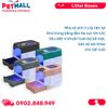 Nhà vệ sinh SONICE LED Luxury Cat Litter Box Size 47x37x35cm - Kèm đèn Led cao cấp Petmall