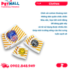 Quần tã chó đực SONICE Pet Male Underwear Rilakkuma - Màu vàng trắng Petmall