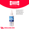 Dung dịch vệ sinh tai Tropiclean OXYMEDOdor Reducing 100ml - Sạch tai khử mùi Petmall