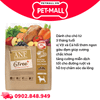 11.2KG - Thức ăn chó ANF 6Free Plus Dog Duck & Salmon - Thịt Vịt và Cá Hồi Petmall