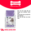 10L - Cát vệ sinh Bentas Rocat Lavender Scented Clumping Bentonite Cat Litter Gói - Hương Lavender, vón cục khử mùi tuyệt đối Petmall