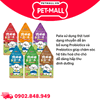 Hộp 48 Gói 70G - Pate DoggyMan sốt kem cho Chó - Mix vị Petmall