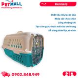 Lồng vận chuyển hàng không SONICE Mesh Plate Size 51x35.5x33cm Petmall