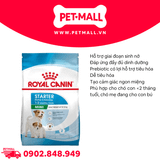 1KG - Thức ăn chó Royal Canin Mini Starter Mother & BabyDog - Chó mẹ mang thai & chó con < 2 tháng Petmall