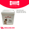 Thùng đựng thức ăn Royal Canin 4kg - Size 23x35cm- Hình chó Petmall