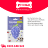 Đồ chơi TOUGH FRUIT fruity-bites Squeaky Crazy Grape - Chùm nho phát ra tiếng, hỗ trợ nhai gặm giảm stress Petmall