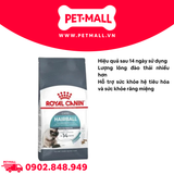 2KG - Thức ăn mèo Royal Canin HAIRBALL Care - Trị búi lông Petmall