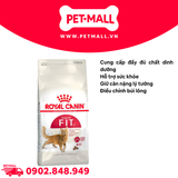 2KG - Thức ăn mèo Royal Canin FIT32 Petmall