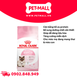 Thức Ăn Mèo Royal Canin MOTHER & BabyCat 4kg