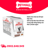 Hộp 12 Gói 85G - Pate mèo Royal Canin Gastrointestinal Gravy Petmall