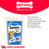 Treats mèo Temptations Mixups Tuna, Shrimp, Salmon 850g - Vị cá ngừ, tôm, cá hồi cat treats Petmall