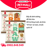 224g - Combo mix vị hạt Raw Primal Kibble cho chó Petmall
