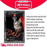 400G - Thức ăn mèo CAT EYE Petmall