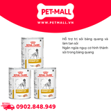 Combo Pate chó Royal Canin Urinary Canine S/O Loaf 410g - 3 lon - Hỗ trợ trị sỏi bàng quang Petmall