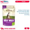 Treats Pet Naturals Daily Multi for Cats 37.5g - 30 Chews - Bổ sung Vitamin tổng hợp cho Mèo Petmall