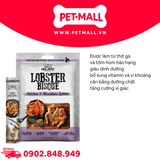 Treats Absolute Holistic Liquid Puree Treat for Dogs & Cats 60g - Gà & Tôm hùm - Dạng kem, dành cho chó mèo Petmall