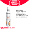 Xịt Veterinary Clinical Care Antiseptic & Antifungal spray 236ml - Thuốc xịt trị viêm da cho chó mèo Petmall