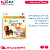Tấm lót vệ sinh HoneyCare Potty Deluxe Size S | 33x45cm - 92 tấm - Hương Nhài, hỗ trợ huấn luyện Pee Pads Petmall