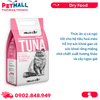 Thức ăn mèo HelloCat Pro All Breeds Tuna Flavour 5kg - Vị cá ngừ Petmall