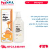 Sữa tắm Jungle Monster Jeju Canola Honey Extract Shampoo for Dogs & Cats 500ml - Dành cho chó và mèo Petmall