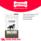 2.8KG - Thức ăn chó VOM Hepati.c Cal.m H/C - Hỗ trợ trị liệu cho gan, ổn định tinh thần Petmall