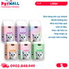 7L Cát vệ sinh KitCat Snow Peas Cat Litter - Hữu cơ thực vật, thân thiện môi trường Petmall