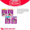 Combo 48 Gói 80G - Pate Mèo Whiskas Kitten - Mix vị Petmall