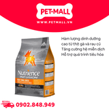 Thức ăn chó Nutrience Infusion Adult Small Breed thịt gà rau củ 4.54kg - Dành cho chó trưởng thành giống nhỏ Petmall