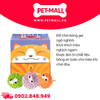 Đồ chơi FOFOS Ball Box - Hình quả bóng gai, dành cho mèo Petmall