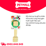 Đồ chơi tạ gỗ DoggyMan Size S Petmall