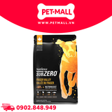 4.5KG - Thức ăn chó Nutrience Subzero - Vị gà tây, cá hồi, cá trích, cá tuyết và rau củ quả tự nhiên Petmall