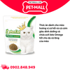 1.2KG - Thức ăn mèo Aatas Pacific Gold Salmon flavour with Anchovies - Cá hồi và cá cơm Petmall