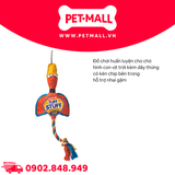 Đồ chơi Hartz Tuff Stuff DurableTug Small Nose Divers - Con vịt trời kêu tít tít size Nhỏ Petmall