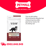 1.4KG - Thức ăn chó VOM RX Gastrointestin.a Low-Fat + Hypoallergeni.c GH - Chăm sóc sức khỏe cho hệ tiêu hoá và chống dị ứng Petmall