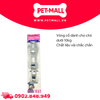 Vòng cổ DoggyMan Size 10kg - Sọc xám Petmall